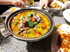 -贯贯吉·清真餐厅(浙江中路店)