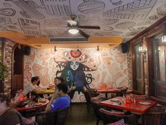 -Pistolera Mexican Cantina女枪手墨西哥餐厅(碧云路店)