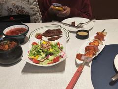 -圣彼得堡观江俄餐厅(中央大街黑金冠店)