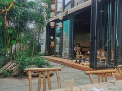 -Metal hands·铁手咖啡