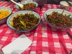 -荆九爷爆炒桥头三嫩(云南北路店)