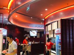-豪渝火锅(李家村万达店)