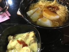 缅甸椰汁鸡-亞婆井·劲抽面食(铂顿城店)