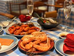 -美盛喜来登大酒店-盛宴标帜餐厅