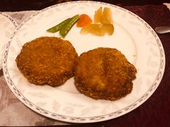 俄式老肉饼-92°C俄式厨房(中央大街店)