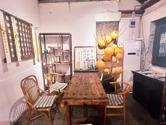 -甲乙丁書店·书茶咖·四合院