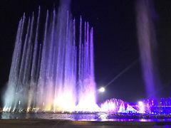 -东港音乐喷泉广场