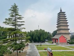 -正定古城-开元寺