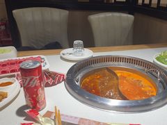 -蜀留香火锅(西南角店)
