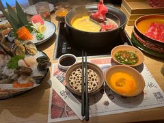 -温野菜涮涮锅(曲江大悦城店)