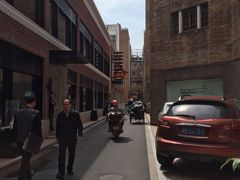 -上海新锦江大酒店