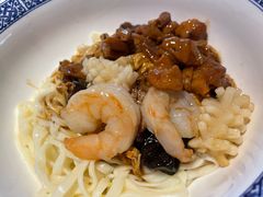 -肘子酥·天津菜·特色捞面(德云社店)