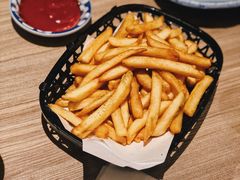 炸薯条-小山日本料理(兴业太古汇店)