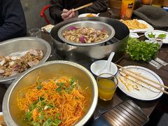 -金源烤肉面片馆(师大店)