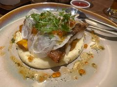 香煎比目鱼柳-Calix&Lay's(新天地店)