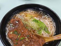-食惠里小笼包面馆(越秀店)