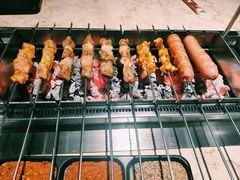 -白玉·朝鲜族烤串(深圳Kkone店)