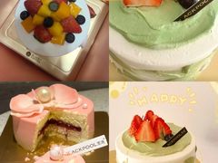 -黑池口感烘焙·生日蛋糕(坂田店)