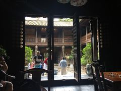 门面-石屏会馆