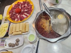 -潮汕大目牛肉火锅(水围店)