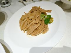 芥末鸭掌-四季民福烤鸭店(通州马驹桥店)