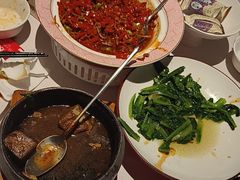 -千百味红餐厅·江西菜(绿地双子塔店)