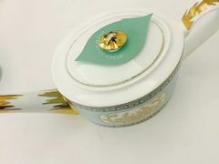 -The Diamond Jubilee Tea Salon at Fortnum & Mason