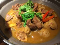 灶膛罐罐牛腩-吃饭皇帝大(合生汇店)