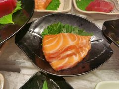 -亚马逊蒸汽活海鲜自助(LCM置汇旭辉广场店)