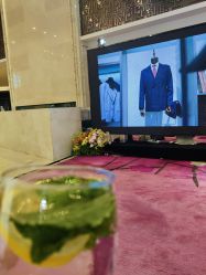 -成都新希望高新皇冠假日酒店-宴会厅·会议活动·户外场地