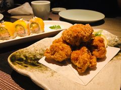 炸鸡块-山葵家·创意料理(临平银泰城店)