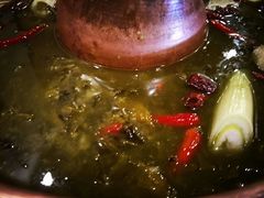 -清真·海清斋铜锅涮肉牛羊肉小炒泡馍(大雁塔店)