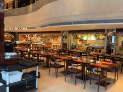 -广州希尔顿逸林酒店-OPEN開·全日制餐厅·海鲜·小火锅·自助餐(东风路店)