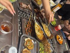 -内蒙古海拉尔烤羊腿·烤全羊·烧烤