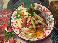 -妙香居韩国烤肉(鹏瑞利季华广场店)