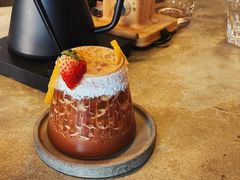 野草莓的春天-BE NORMAL CAFE(霞溪路店)