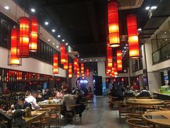 大堂-鸡毛店·川菜(双楠店)