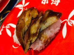 -京樽回転寿司(奥林匹克店)