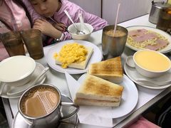-澳洲牛奶公司(佐敦店)