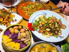 -蜀宴小调·精致家常菜(科华店)