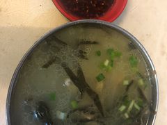 海带鸡汤-海汇源老烧麦店(东大街总店)