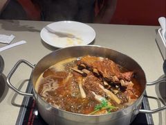 -蝎王府羊蝎子(虎坊桥总店)