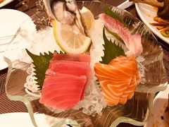 -丽彩天祺酒店-自助餐厅