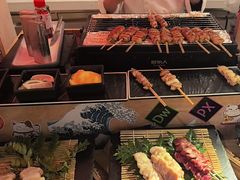 -漢咖啡·全服务式自助晚餐(武汉洲际酒店)