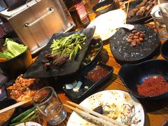 -丹东特色烤肉(学府路一部店)