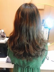 -尚·丹尼Hair