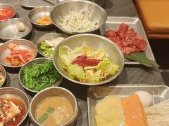 -麻蒲碳烤肉(远景路1号店)