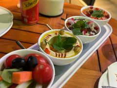 -ELI FALAFEL Lebanese&Mediterranean黎巴嫩美食(富城路店)