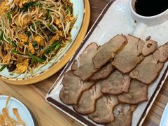 -合合春饼·酱骨·东北菜(潘家园店)