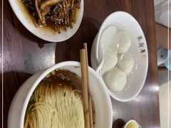-朱新年·苏式汤团·面点(北寺塔店)